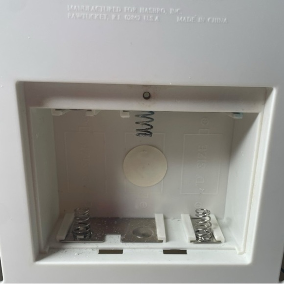 Vintage 1992 Hasbro Cabbage Patch Kids Washing Machine - Picture 8 of 10